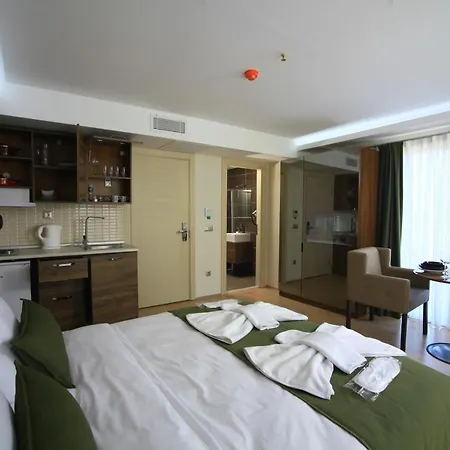 Aytur Suites Babil Istanbul