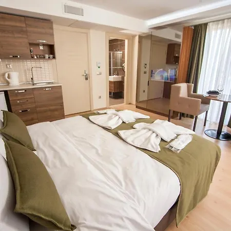 Apart-hotel Aytur Suites Babil