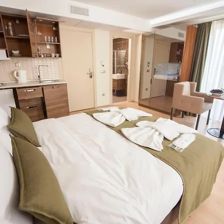 Aytur Suites Babil Apart-hotel *
