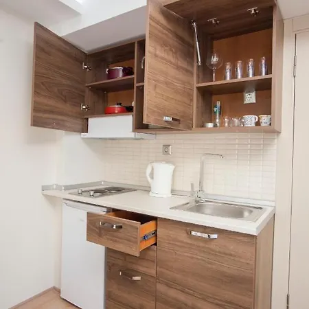 Aytur Suites Babil Apart-hotel Istambul