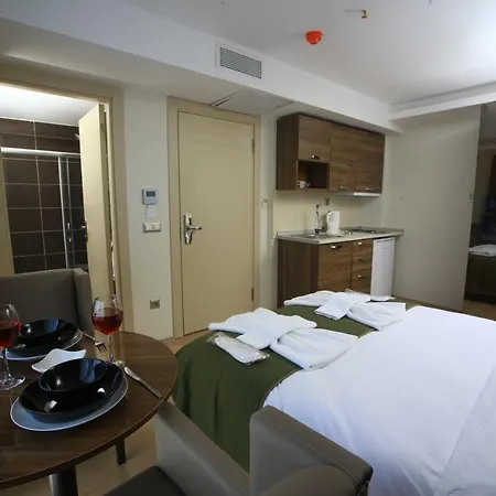 Apart-hotel Aytur Suites Babil