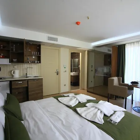 Aytur Suites Babil Istambul
