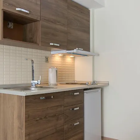 Apart-hotel Aytur Suites Babil Istambul