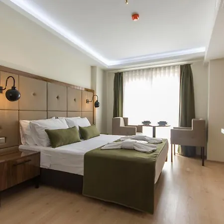 Aytur Suites Babil Apart-hotel Istambul