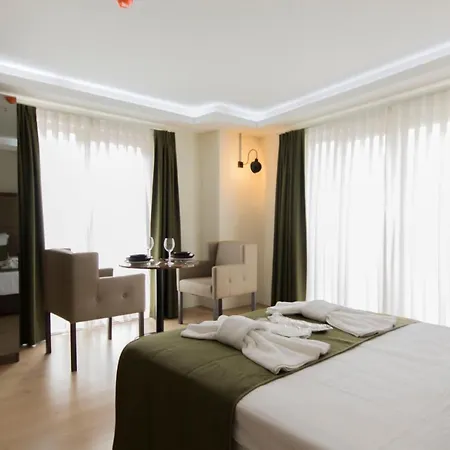 Apart-hotel Aytur Suites Babil
